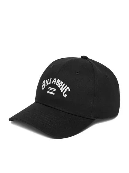 Billabong Шапка с козирка черен