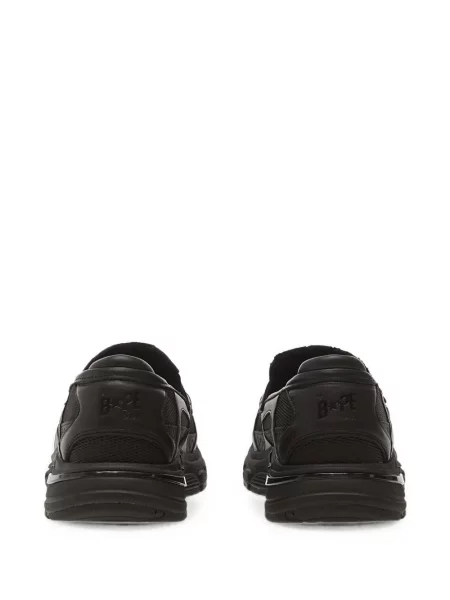 Sneakerși A Bathing Ape® negru