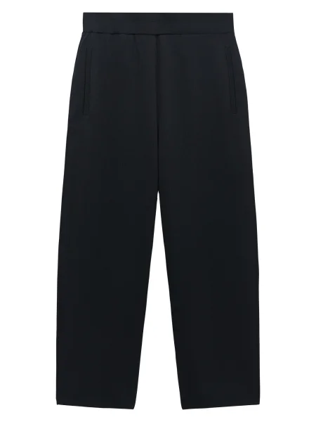 Adolfo Dominguez Pantaloni negru