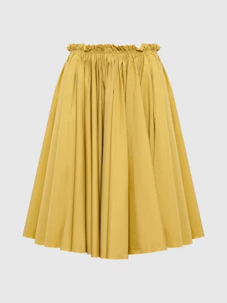Спідниця Ami Paris жовта