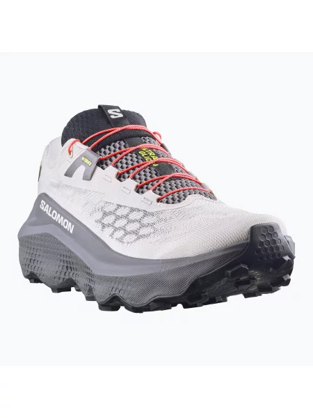 Salomon Ultra Glide férfi futócipő 4 lilac ash/excalibur/pink yarrow. Méret: 43 EU szürke