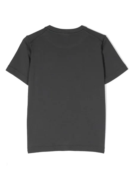 Koszulka dziecięca Stone Island szara