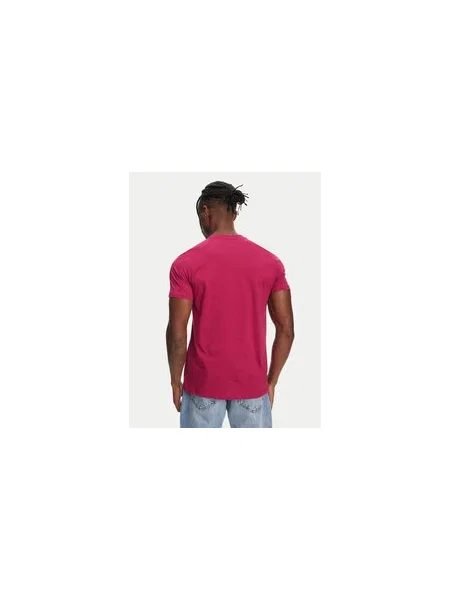 Robe di Kappa Póló Luc Regular Fit lila
