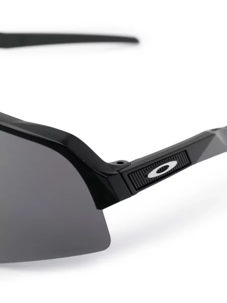 Okulary przeciwsłoneczne Oakley czarne
