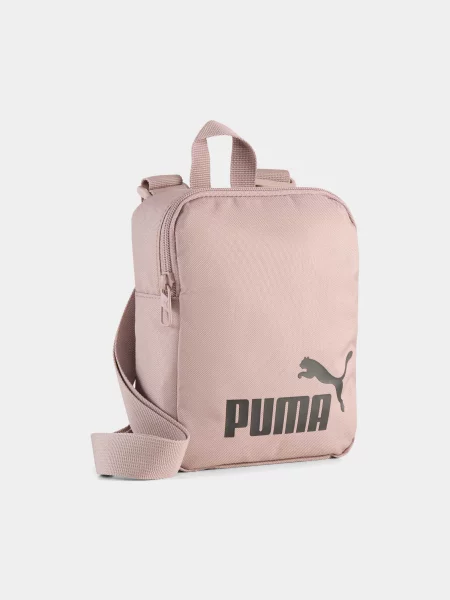PUMA Phase Portable Крос-боді Унісекс Комбінований верх бежевий