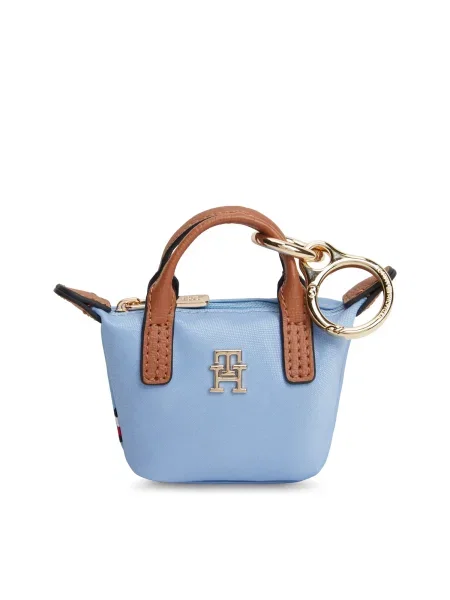 Torbica Tommy Hilfiger modra