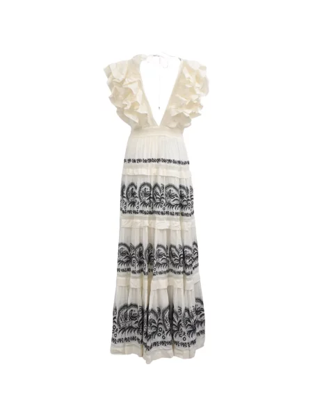 Rochie Ulla Johnson cu volane