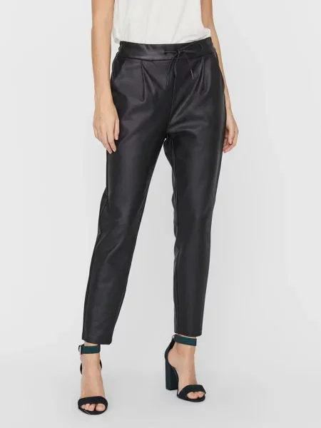 Повседневные брюки Vero Moda черные