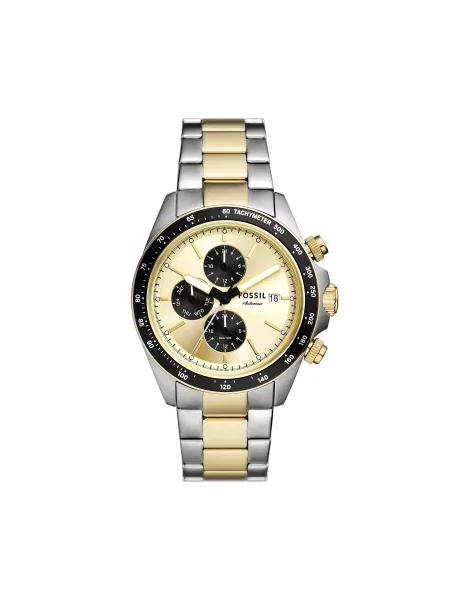 Годинник Fossil Autocross срібний