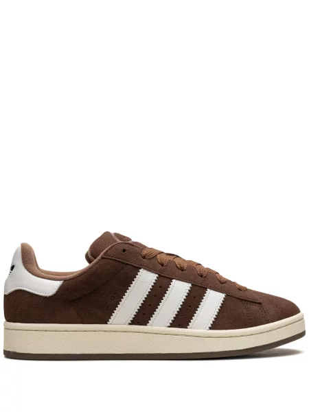 Sneakerși Adidas Campus maro