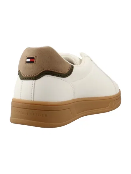 Gyerek sneaker Tommy Hilfiger fehér