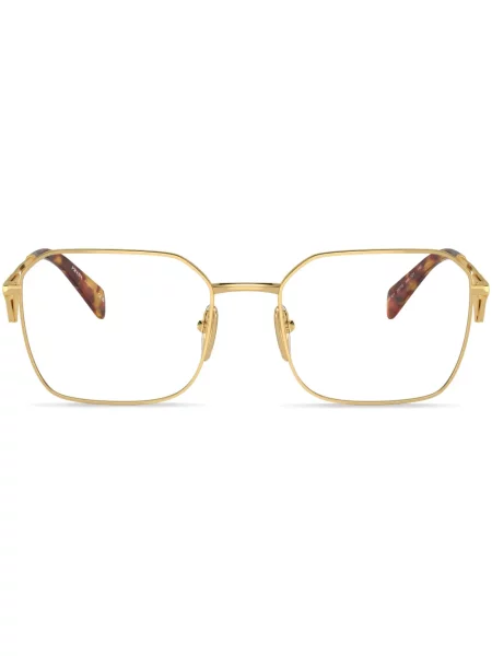 Ochelari de soare Prada Eyewear cu autograf