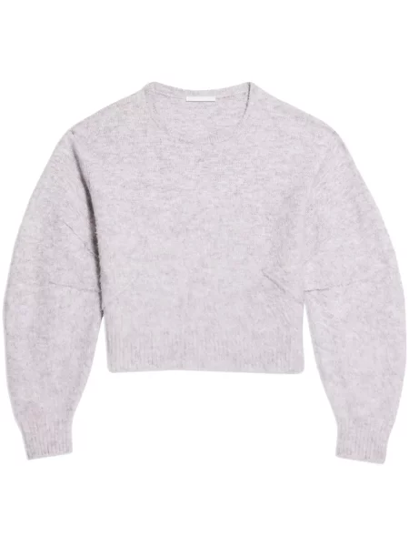 Pulover Helmut Lang gri