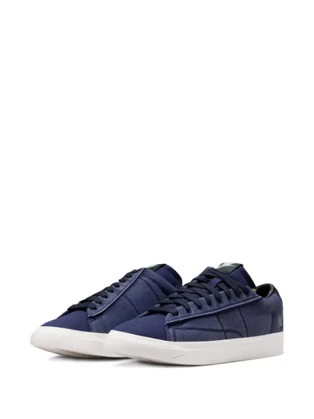 Tenisice Nike Air Jordan s vezicama s čipkom zelena
