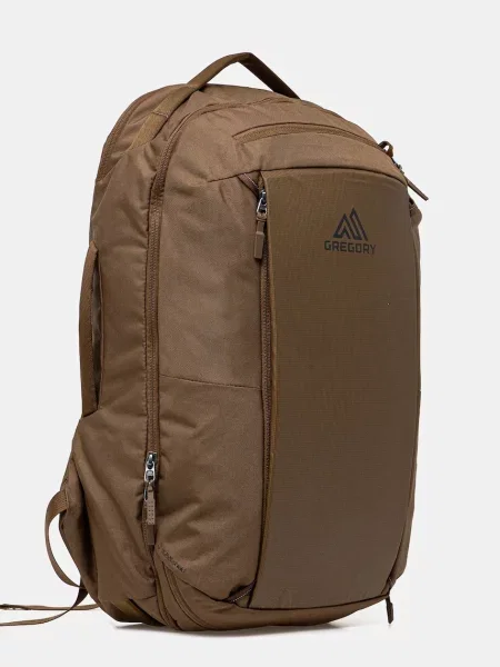 Рюкзак Gregory Border Traveler 30 великий однотонний зелений