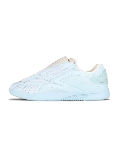 Sneakersy Reebok niebieskie