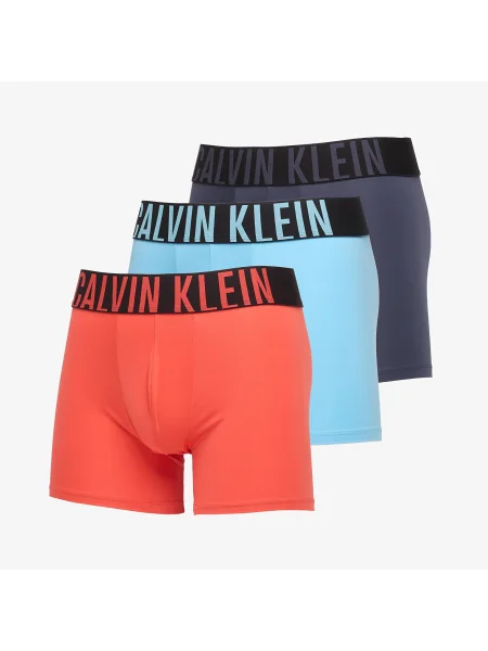 Hlačke Calvin Klein roza