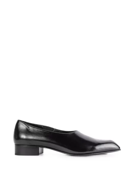 Chiloți Khaite slip-on negru