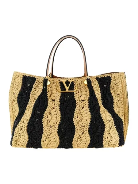 Torebka Valentino Garavani skórzana