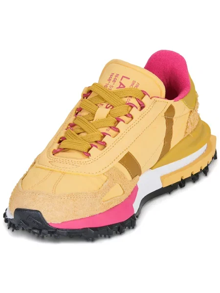 Pantofi Lacoste galben