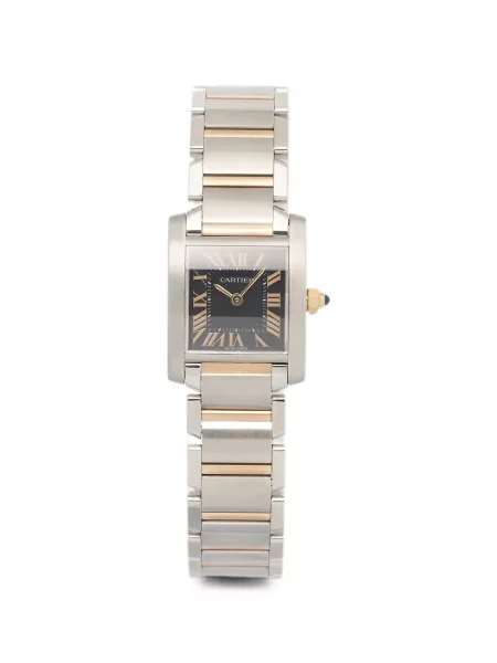 Pολόι Cartier μαύρο