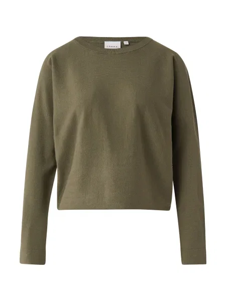 COMMA Pulover zelena