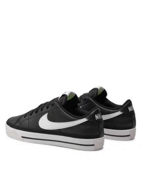 Poltopánky Nike čierna