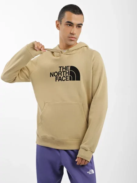 Худі The North Face Drew Peak бежевий