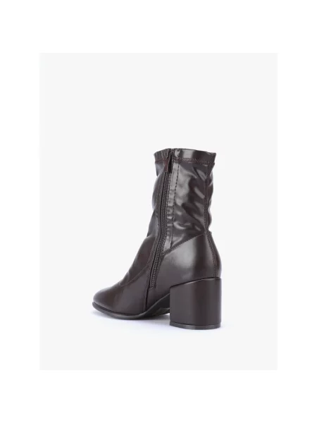 Pantofi La Modeuse maro