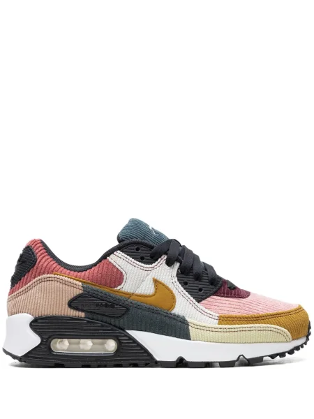 Sneakerși Nike Air Max 90 de catifea cord roz