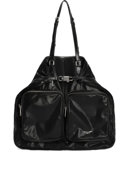 Geantă Dolce & Gabbana negru