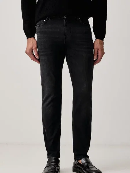Joop! Jeans Blugi | Modern fit negru