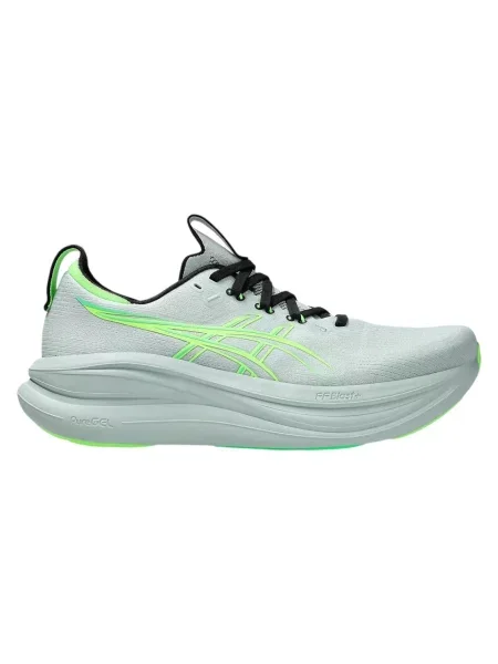 Buty Do Biegania Asics Gel-Nimbus 28 Dorosłych zielone
