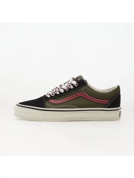 Sneakers Vans LX Old Skool Malibu Black/ Olive EUR 45 negru