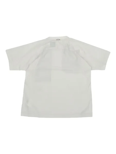 Tricou And Wander alb