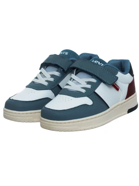Pantofi Levi's® alb