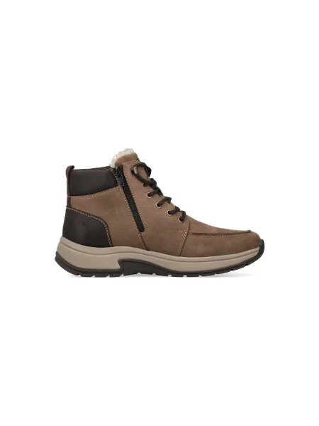 Pantofi Rieker maro