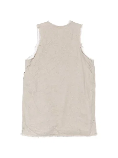 Top Comme Des Garçons fără mâneci