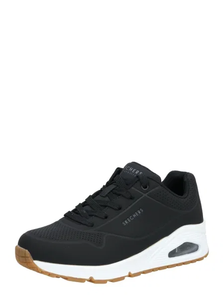 Skechers Pantofi sport modern Femei UNO -STAND ON AIR negru