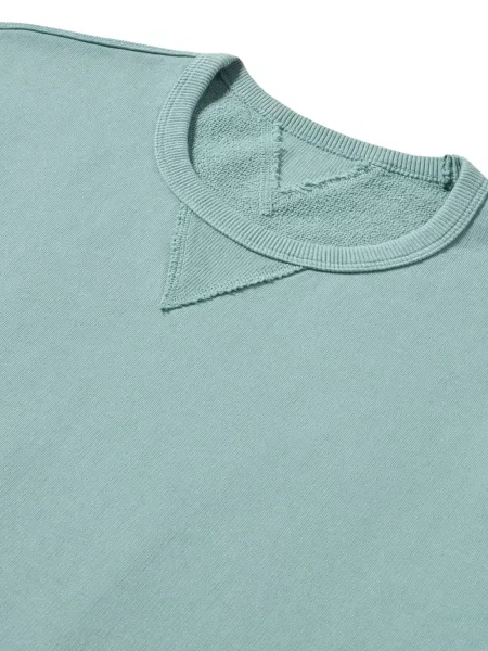 Tricou Fortela din jerseu scurt albastru