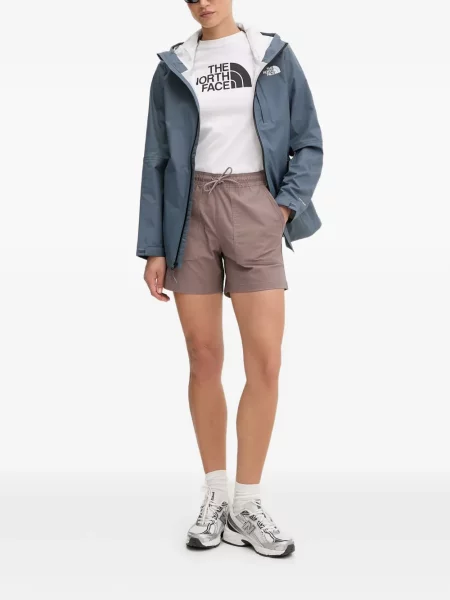 Pantaloni scurți Columbia cu cordon maro