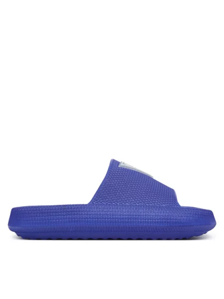 Šľapky Guess modrá