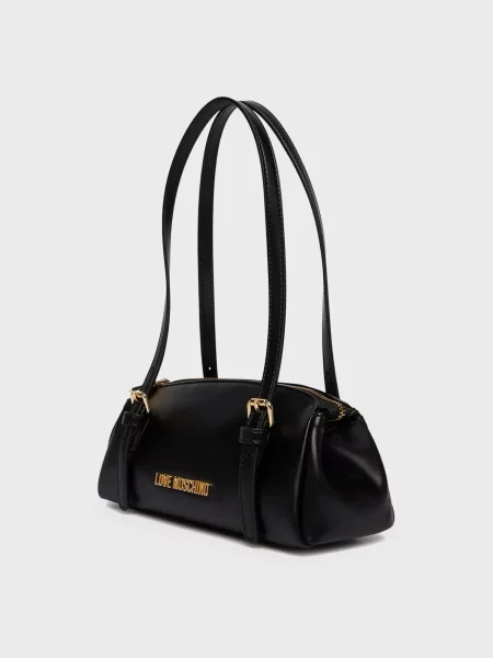 Сумка Moschino черная