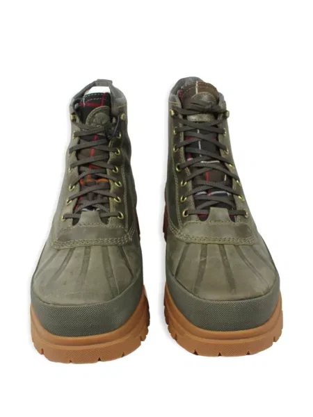 Botine Sorel verde