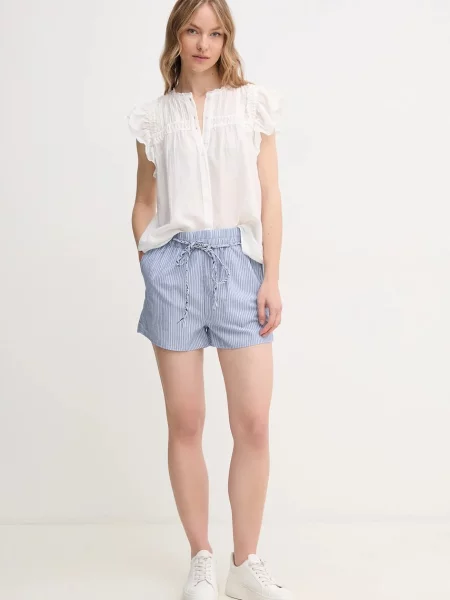 Pepe Jeans koszula DIALLO regular biały