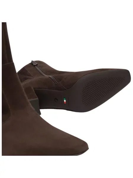 Pantofi Nerogiardini maro