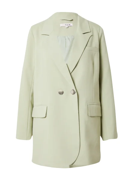 A-VIEW Blejzer Annali pastelno zelena