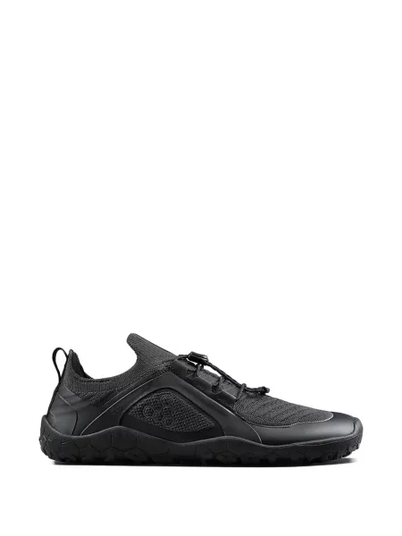 Sneakerși Vivobarefoot plasă negru