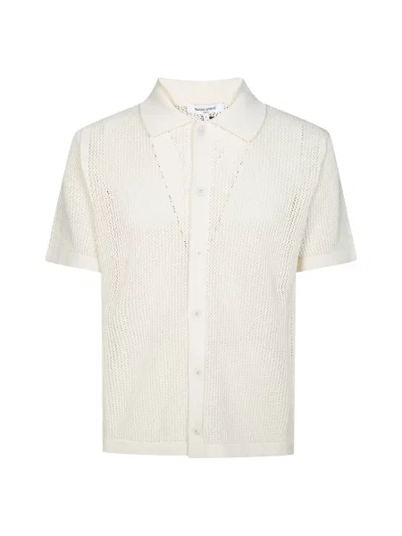 Sweter Maison Kitsune biały