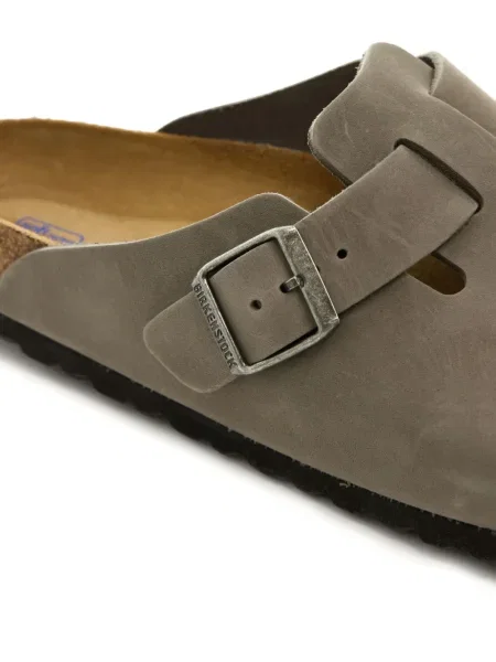 Саба Birkenstock сиво